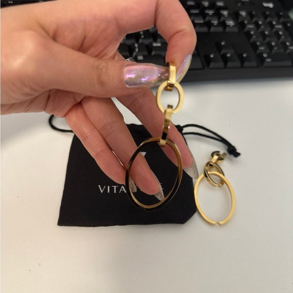 Vita Fede Cassio Earrings - Picture 2 of 8